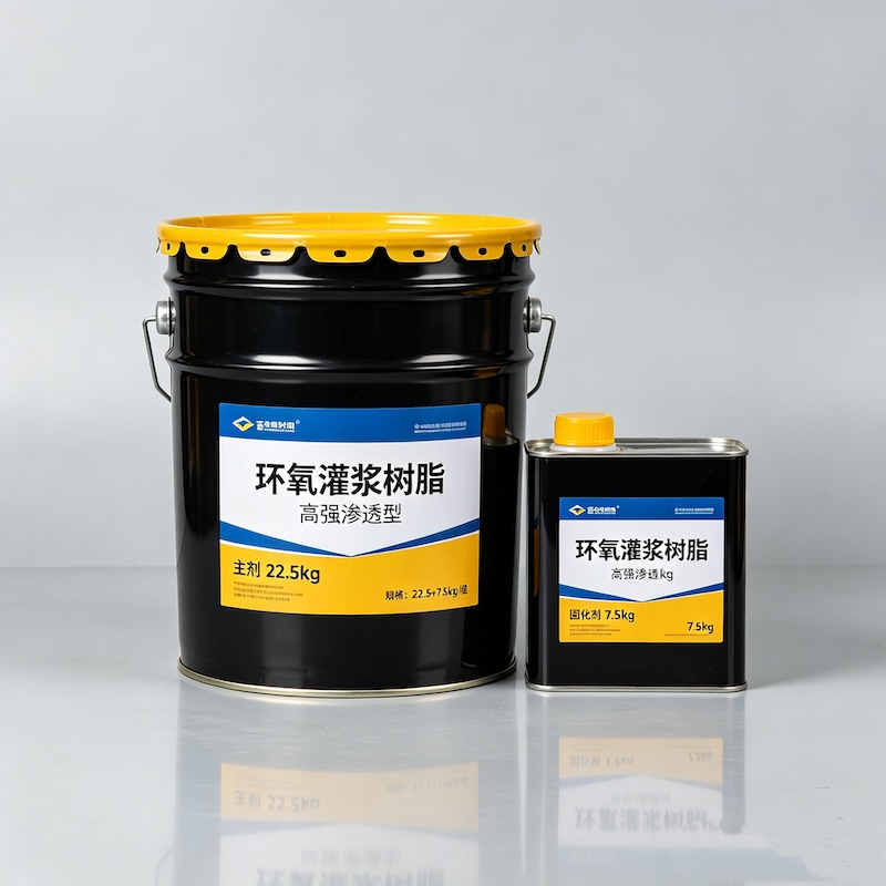 鞍山环氧树酯灌浆材料